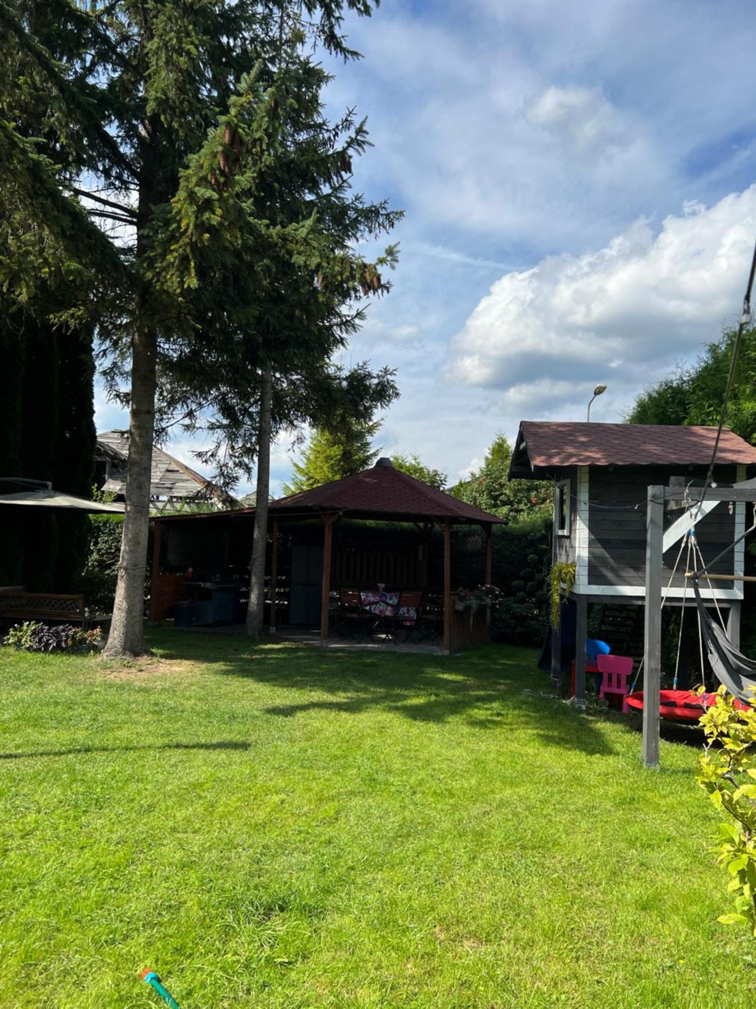 Motel Orzel Nový Štětín Exteriér fotografie