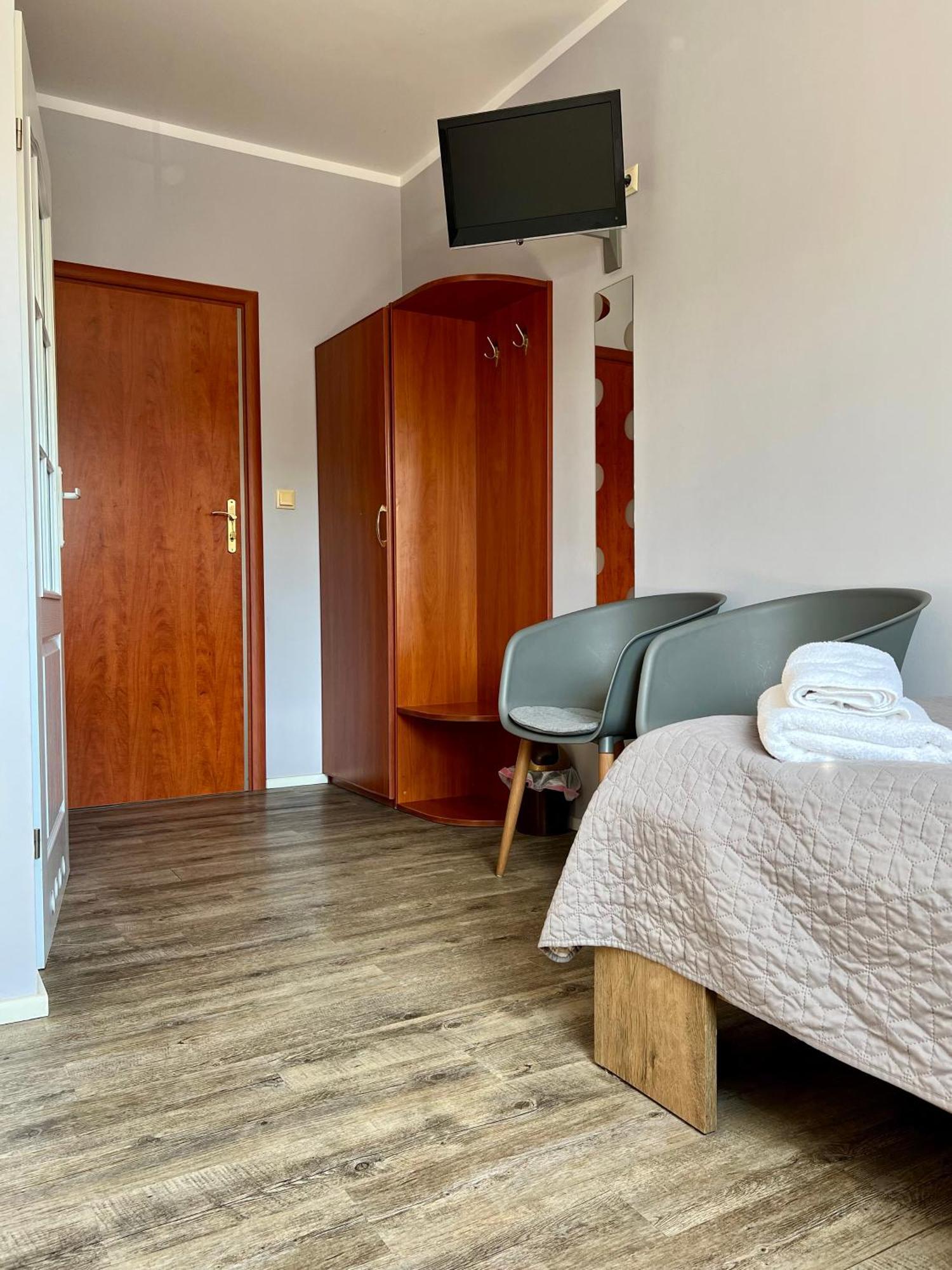 Motel Orzel Nový Štětín Exteriér fotografie