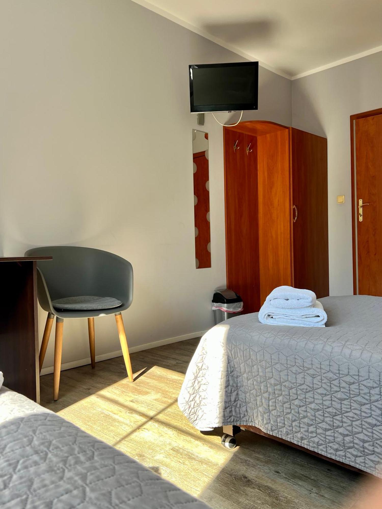 Motel Orzel Nový Štětín Exteriér fotografie