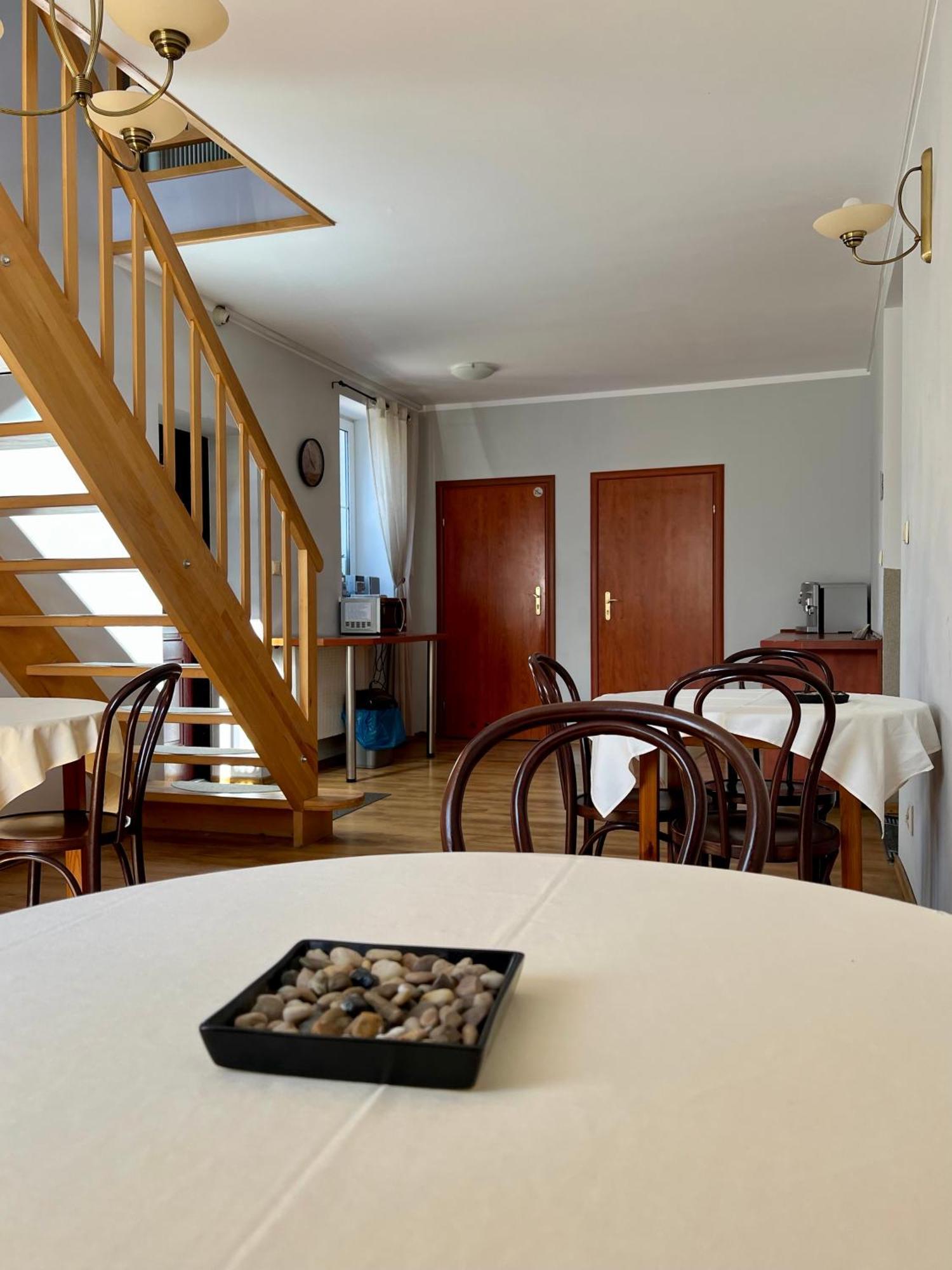 Motel Orzel Nový Štětín Exteriér fotografie