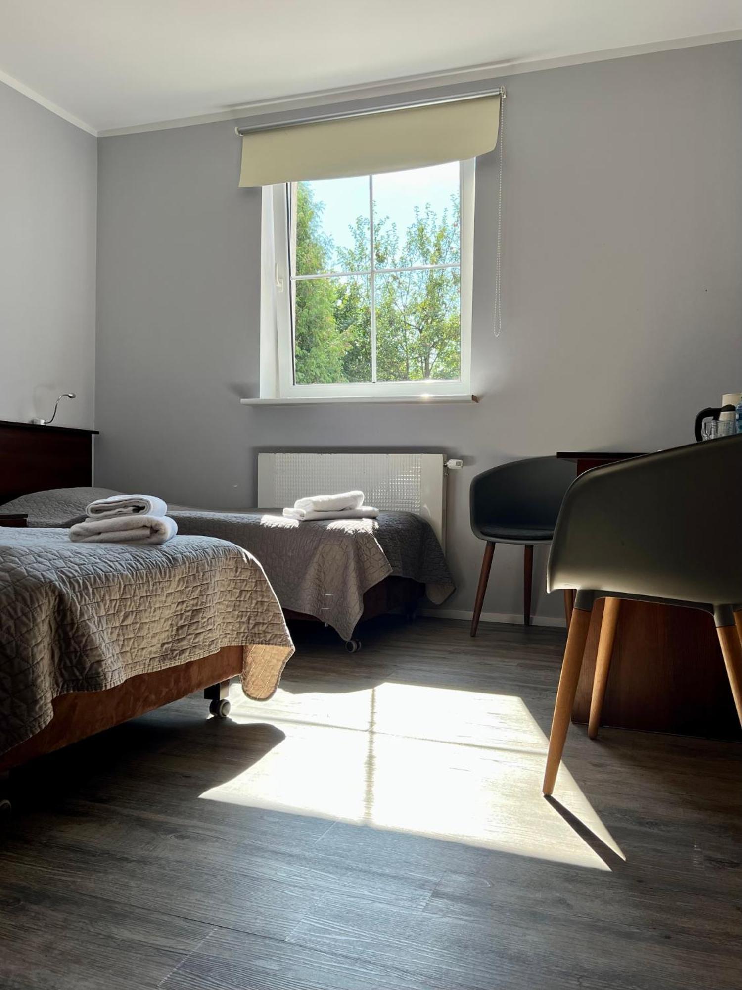 Motel Orzel Nový Štětín Exteriér fotografie